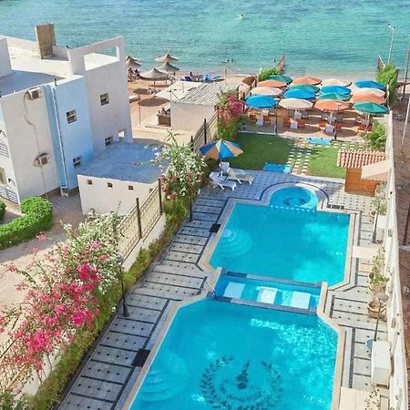 Tiba Rose Hurghada Eksteriør bilde