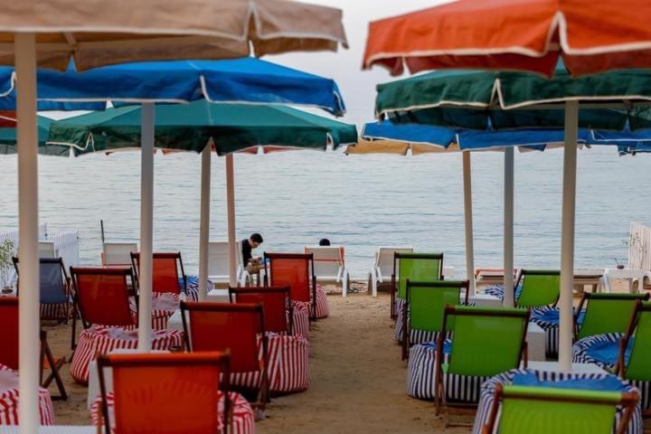 Tiba Rose Hurghada Eksteriør bilde